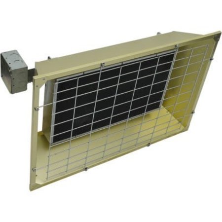 TPI INDUSTRIAL TPI Infrared Electric Heater FSS-4327-1 Heavy Duty 4.30 kW 277V FSS43271